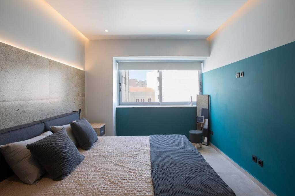 City Center Modern Renovated Apartment Афины Экстерьер фото